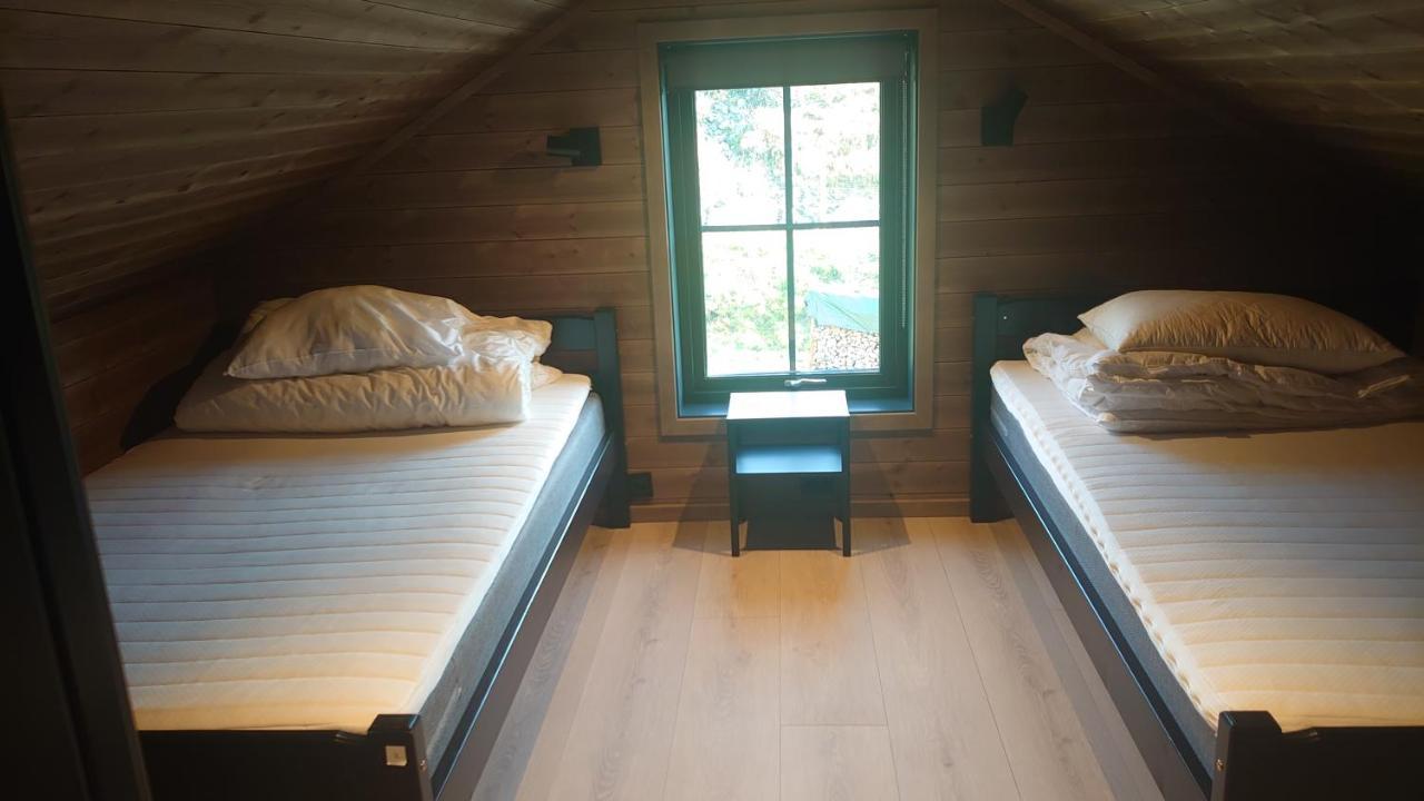 Hytte I Stryn Med Elbil Lader Exterior photo