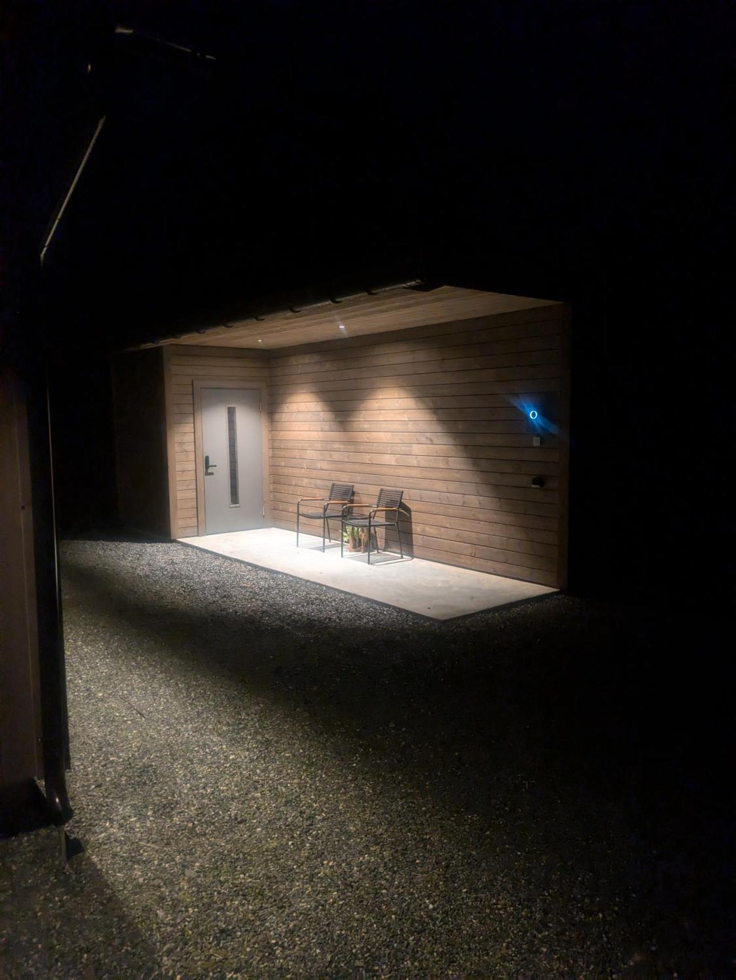 Hytte I Stryn Med Elbil Lader Exterior photo